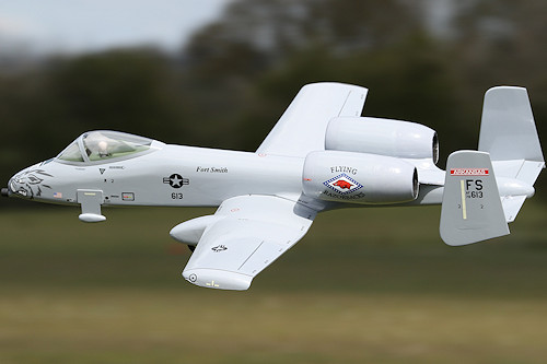 Tony Nijhuis EDF A10 Thunderbolt II Warthog