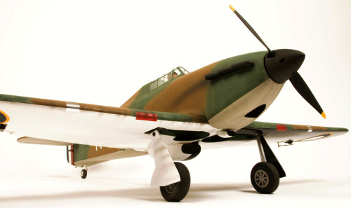 Tony Nijhuis Hawker Typhoon