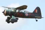 Tony Nijhuis Westland Lysander