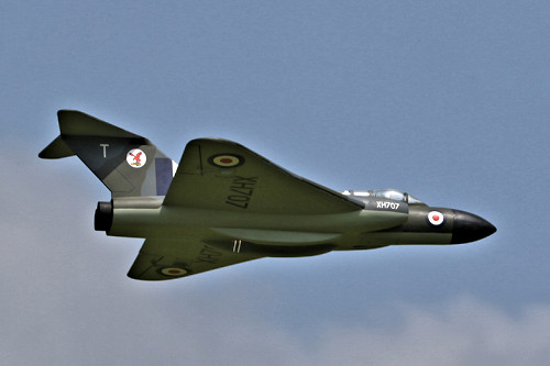 Tony Nijhuis 40 Inch EDF Gloster Javelin