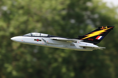 Tony Nijhuis 38 Inch EDF Tornado GR6
