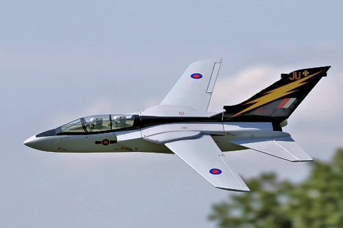 Tony Nijhuis 38 Inch EDF Tornado GR6