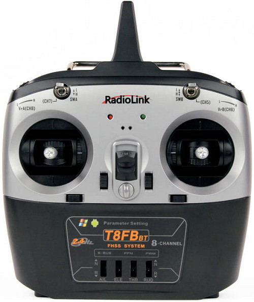 RadioLink T8FB-BT Transmitter