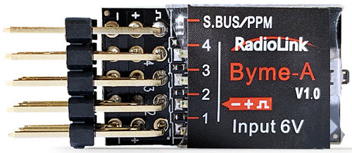RadioLink BYME-A receiver