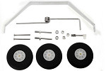 Tricycle Landing Gear/Undercarriage Set 25-46 Size 