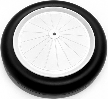 Quarter Scale 7 Inch WWI style vintage Wheels