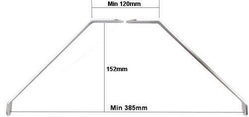 Small 60/90 Size Alloy Undercarriage